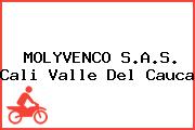 MOLYVENCO S.A.S. Cali Valle Del Cauca