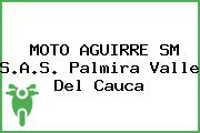 MOTO AGUIRRE SM S.A.S. Palmira Valle Del Cauca