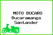 MOTO BUCARO Bucaramanga Santander