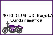 MOTO CLUB JD Bogotá Cundinamarca
