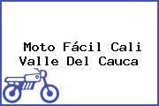 Moto Fácil Cali Valle Del Cauca