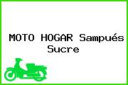 MOTO HOGAR Sampués Sucre