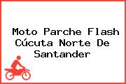 Moto Parche Flash Cúcuta Norte De Santander