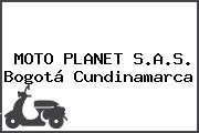 MOTO PLANET S.A.S. Bogotá Cundinamarca