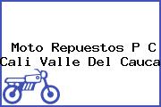 Moto Repuestos P C Cali Valle Del Cauca