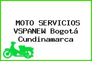 MOTO SERVICIOS VSPANEW Bogotá Cundinamarca