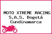 MOTO XTREME RACING S.A.S. Bogotá Cundinamarca