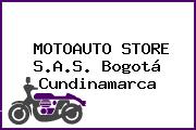 MOTOAUTO STORE S.A.S. Bogotá Cundinamarca