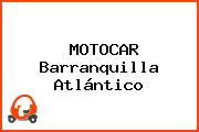 MOTOCAR Barranquilla Atlántico