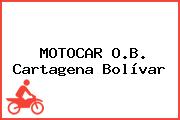 MOTOCAR O.B. Cartagena Bolívar