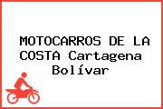 MOTOCARROS DE LA COSTA Cartagena Bolívar