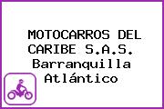 MOTOCARROS DEL CARIBE S.A.S. Barranquilla Atlántico