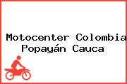 Motocenter Colombia Popayán Cauca