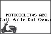 MOTOCICLETAS ABC Cali Valle Del Cauca