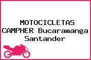 MOTOCICLETAS CAMPHER Bucaramanga Santander