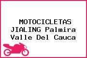 MOTOCICLETAS JIALING Palmira Valle Del Cauca