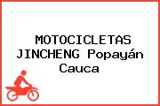 MOTOCICLETAS JINCHENG Popayán Cauca