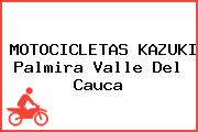 MOTOCICLETAS KAZUKI Palmira Valle Del Cauca
