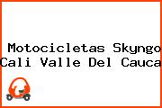 Motocicletas Skyngo Cali Valle Del Cauca