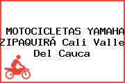 MOTOCICLETAS YAMAHA ZIPAQUIRÁ Cali Valle Del Cauca
