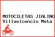 MOTOCILETAS JIALING Villavicencio Meta