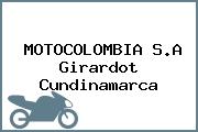 MOTOCOLOMBIA S.A Girardot Cundinamarca