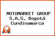 MOTOMARKET GROUP S.A.S. Bogotá Cundinamarca