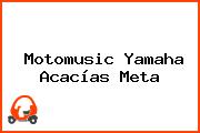 Motomusic Yamaha Acacías Meta