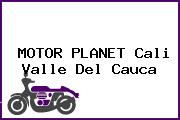 MOTOR PLANET Cali Valle Del Cauca