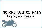 MOTOREPUESTOS NATA Popayán Cauca