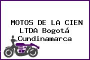 MOTOS DE LA CIEN LTDA Bogotá Cundinamarca