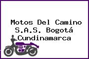 Motos Del Camino S.A.S. Bogotá Cundinamarca