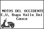MOTOS DEL OCCIDENTE E.U. Buga Valle Del Cauca