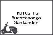 MOTOS FG Bucaramanga Santander