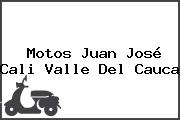 Motos Juan José Cali Valle Del Cauca