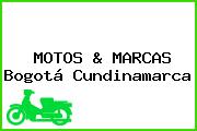 MOTOS & MARCAS Bogotá Cundinamarca