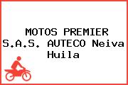 MOTOS PREMIER S.A.S. AUTECO Neiva Huila