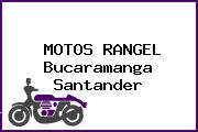 MOTOS RANGEL Bucaramanga Santander