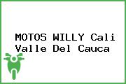 MOTOS WILLY Cali Valle Del Cauca