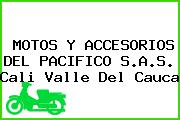 MOTOS Y ACCESORIOS DEL PACIFICO S.A.S. Cali Valle Del Cauca