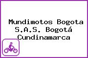 Mundimotos Bogota S.A.S. Bogotá Cundinamarca