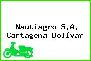 Nautiagro S.A. Cartagena Bolívar