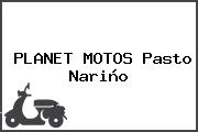PLANET MOTOS Pasto Nariño