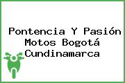 Pontencia Y Pasión Motos Bogotá Cundinamarca