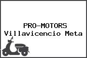 PRO-MOTORS Villavicencio Meta