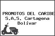 PROMOTOS DEL CARIBE S.A.S. Cartagena Bolívar