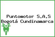 Puntomotor S.A.S Bogotá Cundinamarca