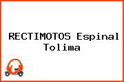 RECTIMOTOS Espinal Tolima