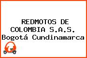 REDMOTOS DE COLOMBIA S.A.S. Bogotá Cundinamarca