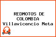 REDMOTOS DE COLOMBIA Villavicencio Meta
